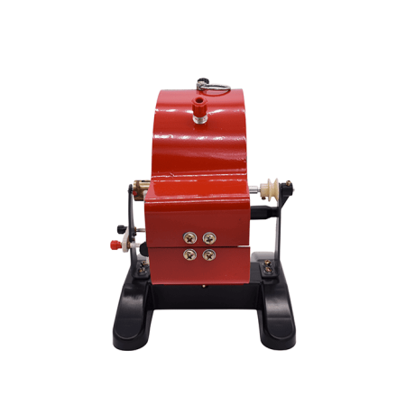 Машина электрическая обратимая (двигатель-генератор)